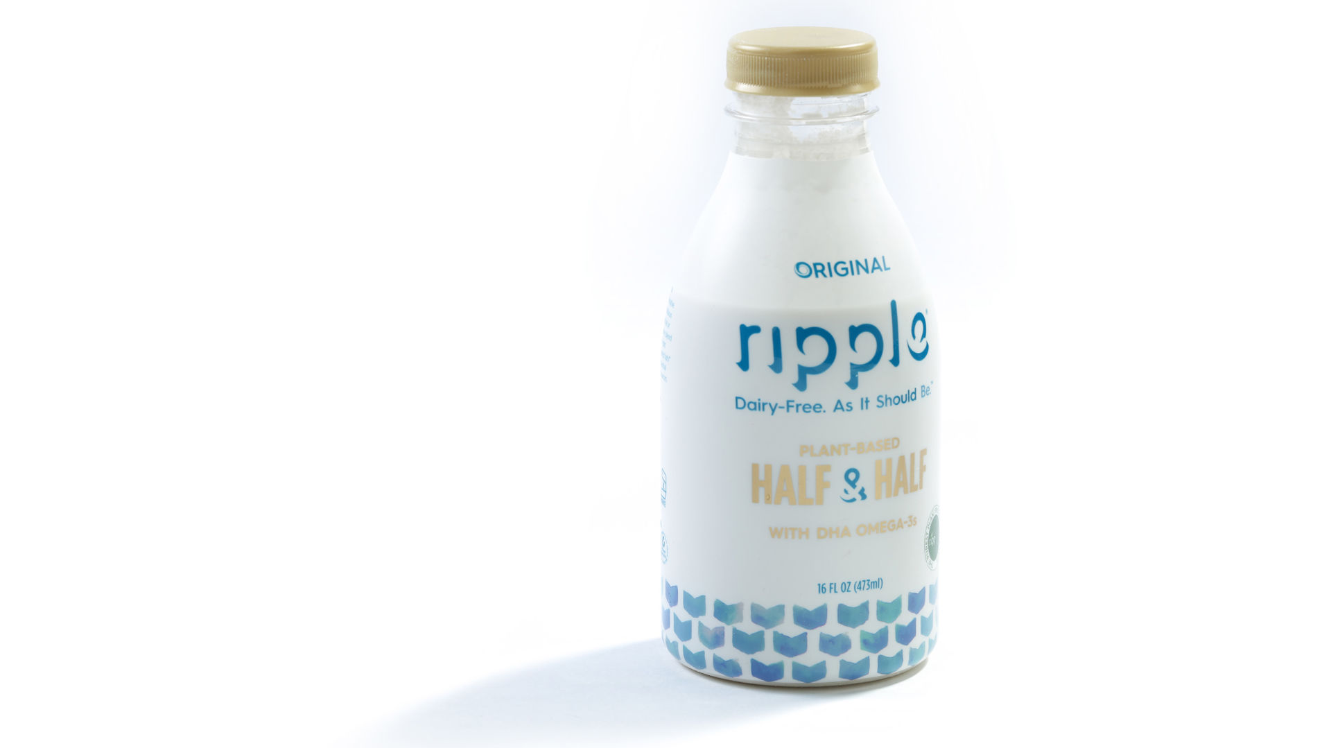 Ripple Original Plant-based Half & Half
